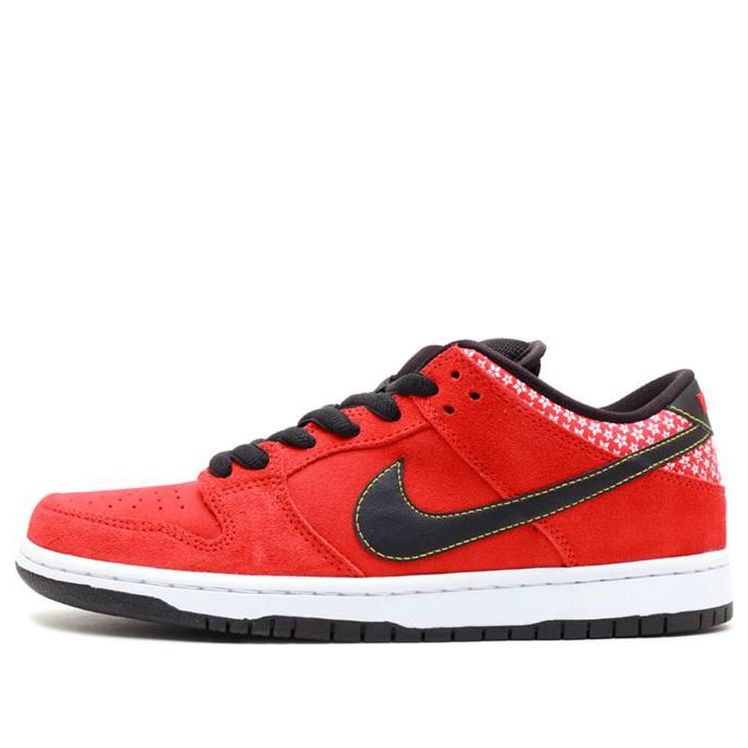 Nike Dunk Low Premium SB 'Firecracker' 313170-602 Iconic Trainers
