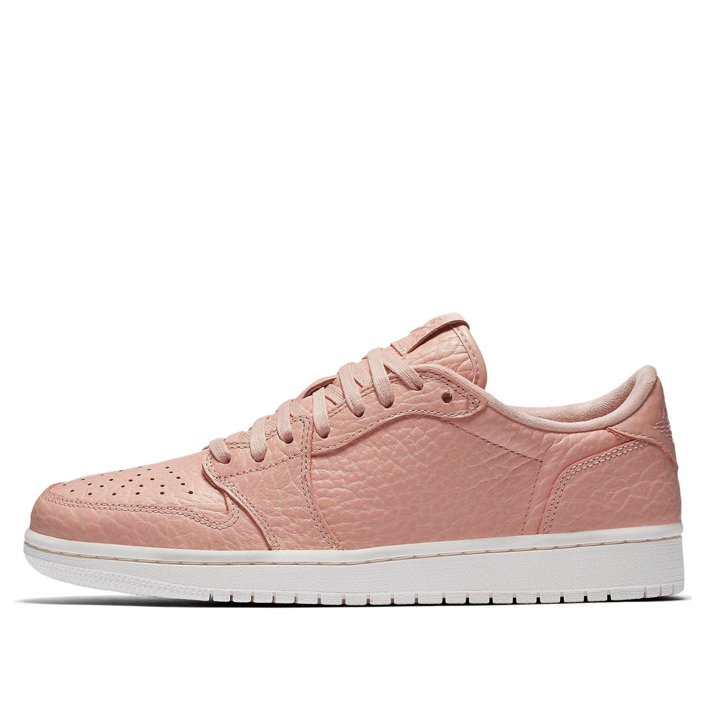 Air Jordan 1 Retro Low Swooshless 'Arctic Orange' 848775-805 Epochal Sneaker