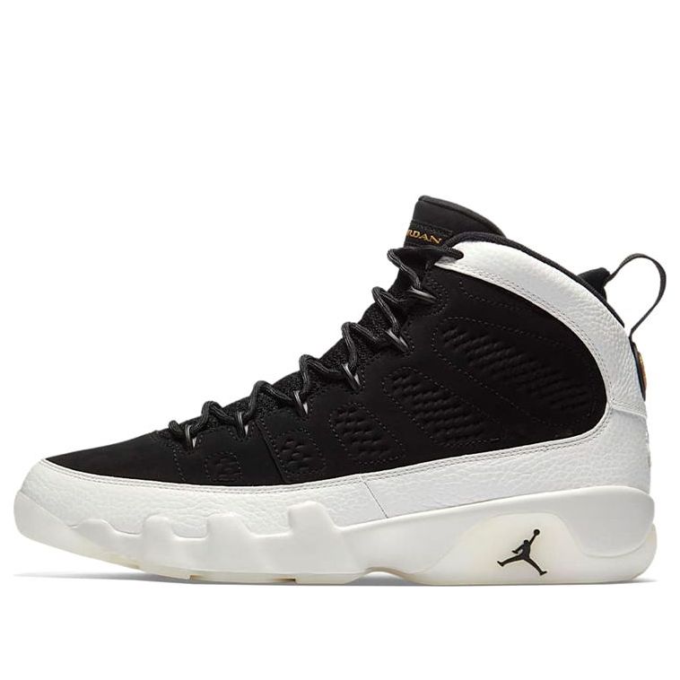 Air Jordan 9 Retro 'City of Flight' 302370-021 Antique Icons