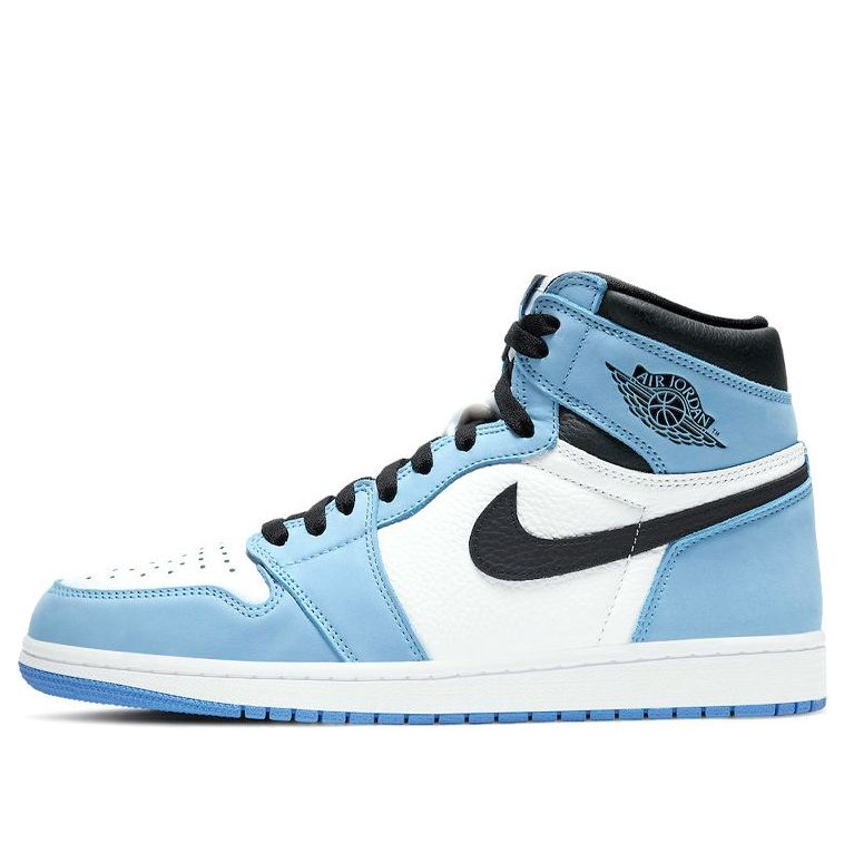 Air Jordan 1 Retro High OG 'University Blue' 555088-134 Epochal Sneaker