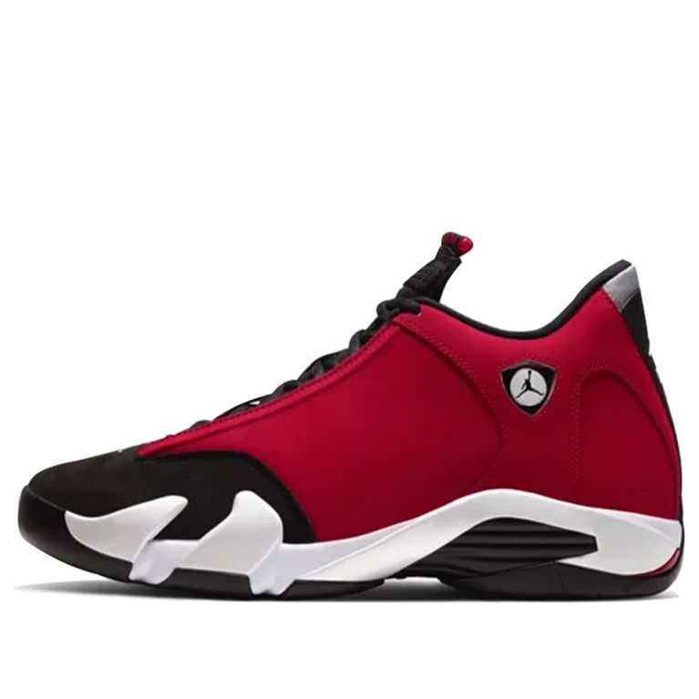 Air Jordan 14 Retro 'Gym Red' 487471-006 Classic Sneakers
