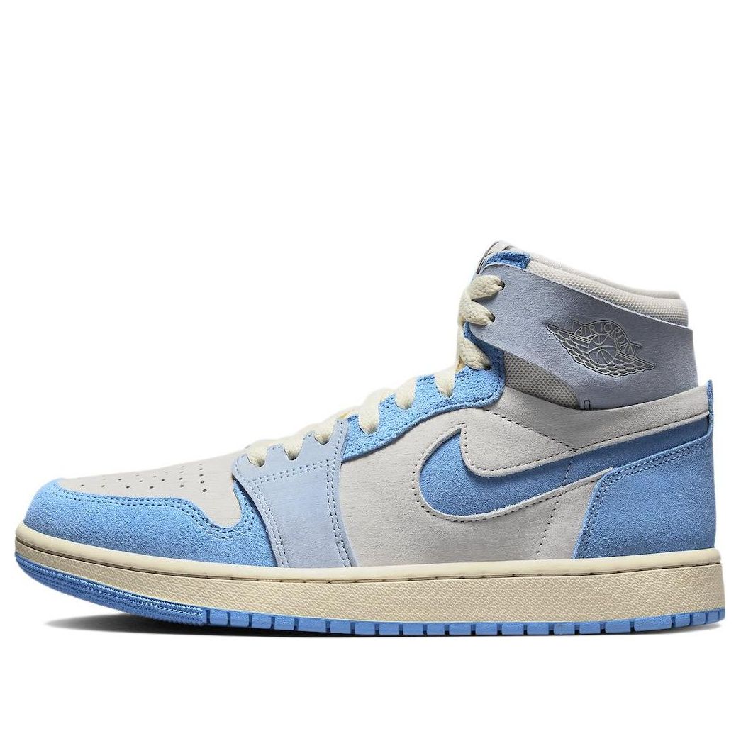 (WMNS) Air Jordan 1 Zoom CMFT 'University Blue' DV1305-004 Antique Icons