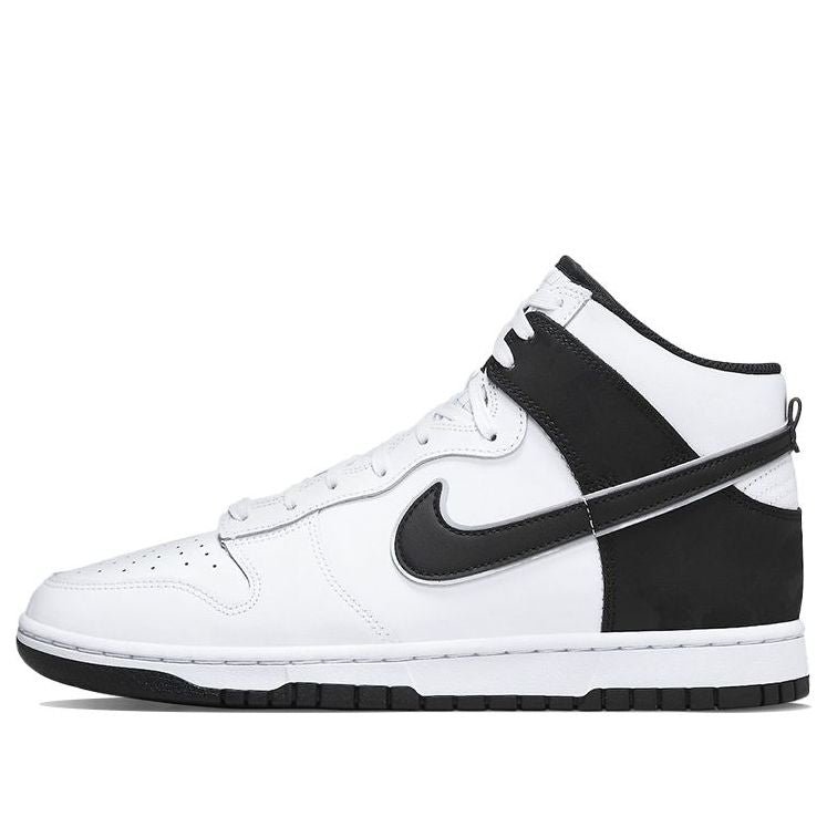 Nike Dunk High SE 'White Black' DD3359-100 Classic Sneakers