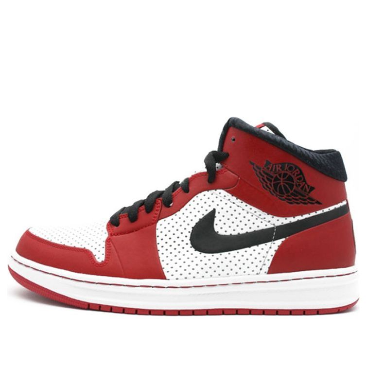 Air Jordan 1 Alpha 'Chicago' 392813-101 Antique Icons