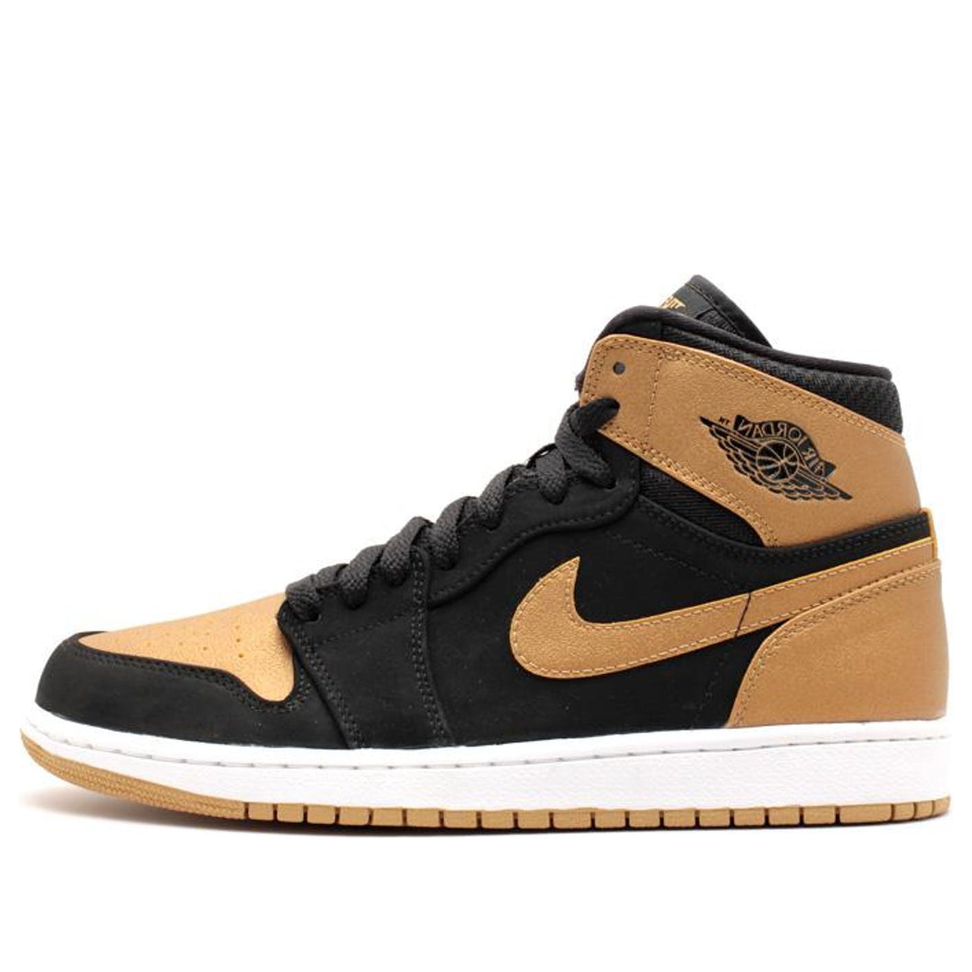 Air Jordan 1 Retro High 'Melo' 332550-026 Classic Sneakers