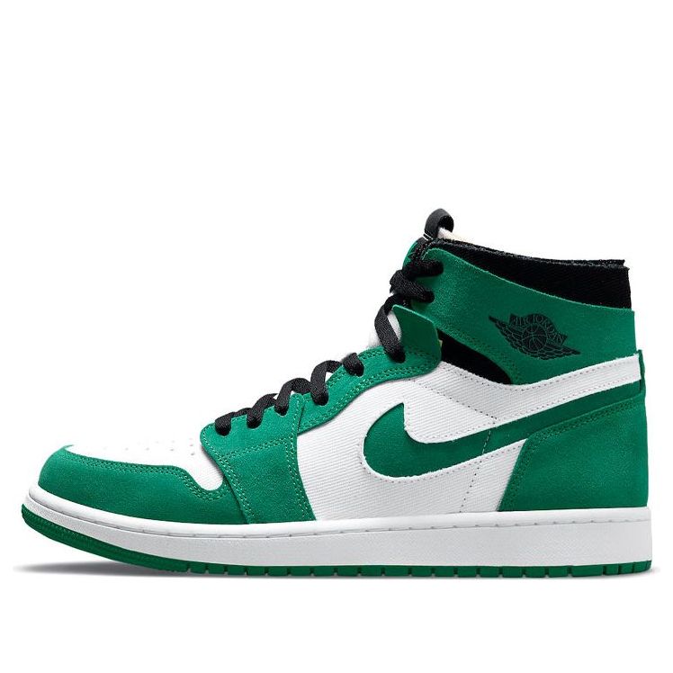 Air Jordan 1 Zoom Comfort 'Stadium Green' CT0978-300 Iconic Trainers