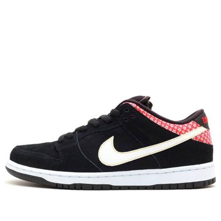 Nike Dunk Low Premium SB 'Firecracker' 313170-016 Iconic Trainers