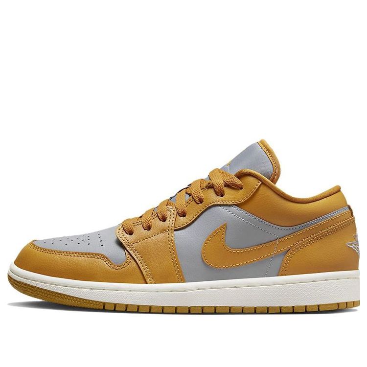 (WMNS) Air Jordan 1 Low 'Chutney' DC0774-020 Epochal Sneaker