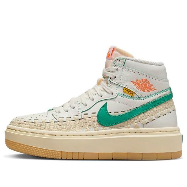 (WMNS) Air Jordan 1 Elevate High SP 'Union LA Bephie's Beauty Supply Woven' FD0696-100 Antique Icons