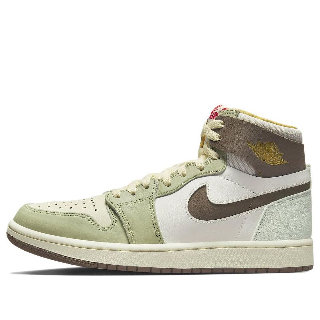 Air Jordan 1 High Zoom Air CMTF 2 'Year Of The Rabbit' FD4327-121 Iconic Trainers