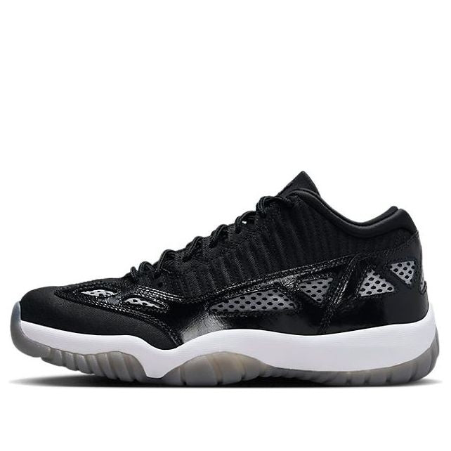 Air Jordan 11 Retro Low IE 'Craft Black White' 919712-001 Cultural Kicks
