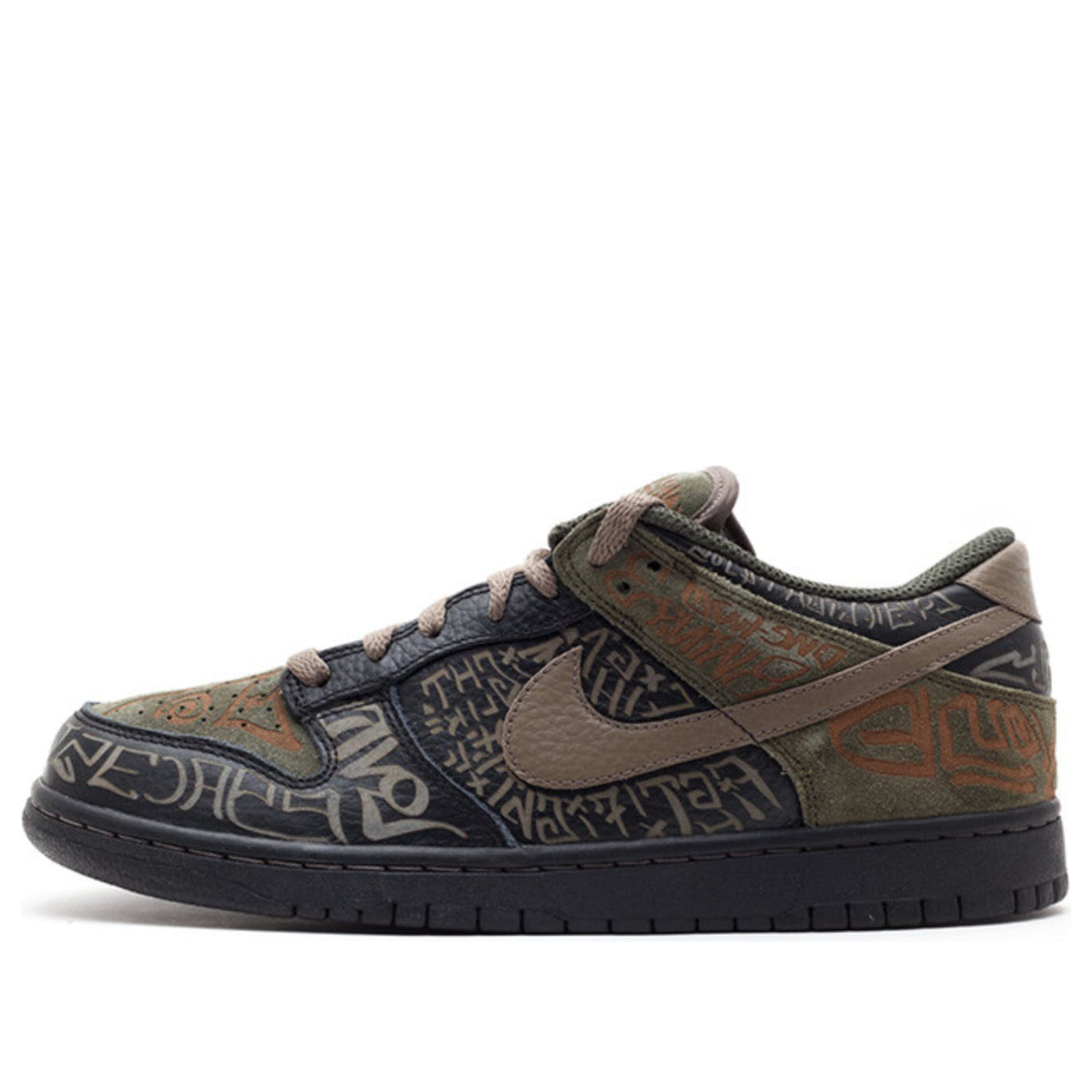 Nike Dunk Low Premium 'Doernbecher' 307696-001 Epochal Sneaker