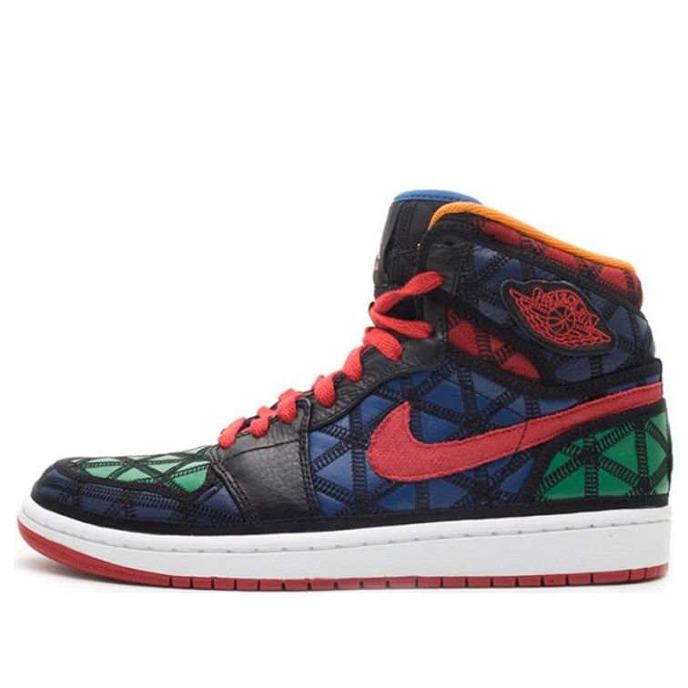Air Jordan 1 J2K High 'Ceramic' 401620-001 Signature Shoe