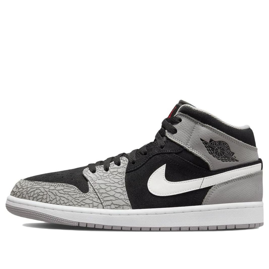 Air Jordan 1 Mid SE 'Elephant Toe' DM1200-016 Vintage Sportswear