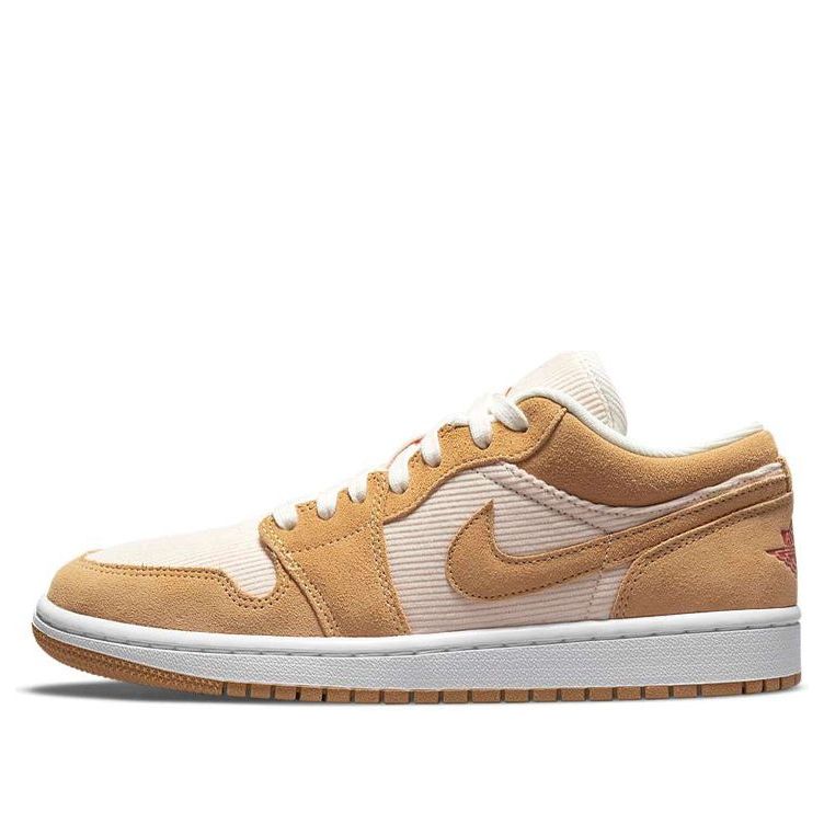 (WMNS) Air Jordan 1 Low SE 'Twine' DH7820-700 Epochal Sneaker