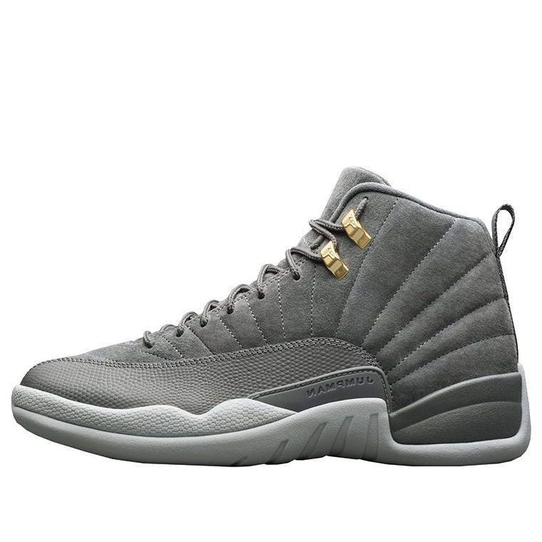 Air Jordan 12 Retro 'Dark Grey' 130690-005 Epochal Sneaker