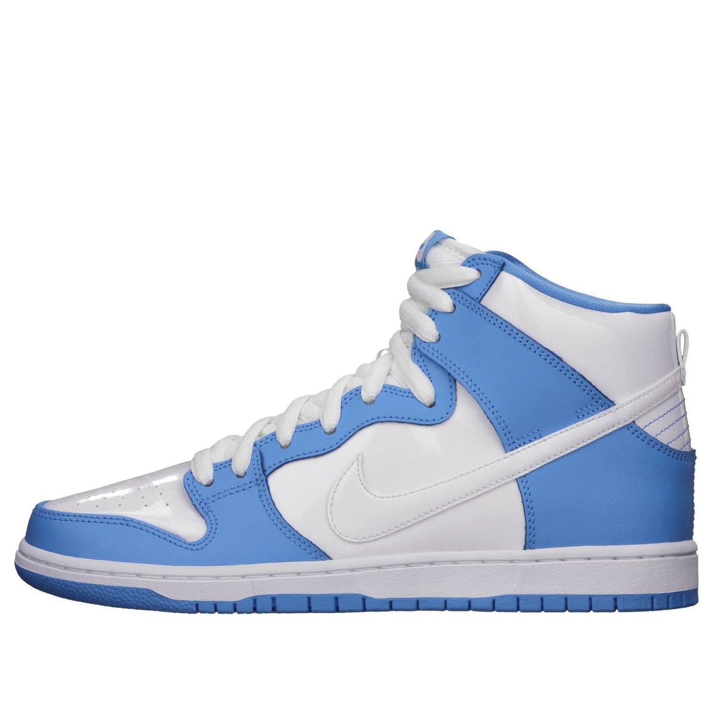Nike Dunk High Premium SB 'Rivalry' 313171-411 Iconic Trainers