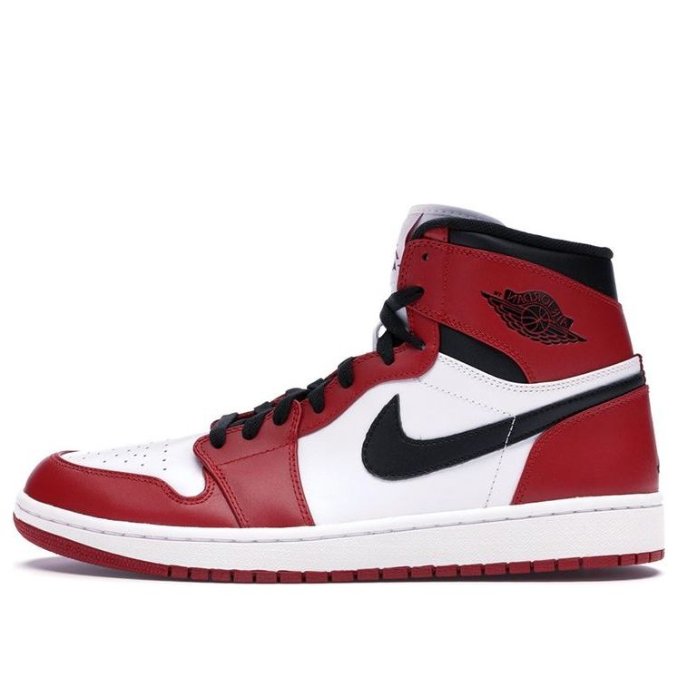 Air Jordan 1 Retro High 'Chicago' 2013 332550-163 Epochal Sneaker