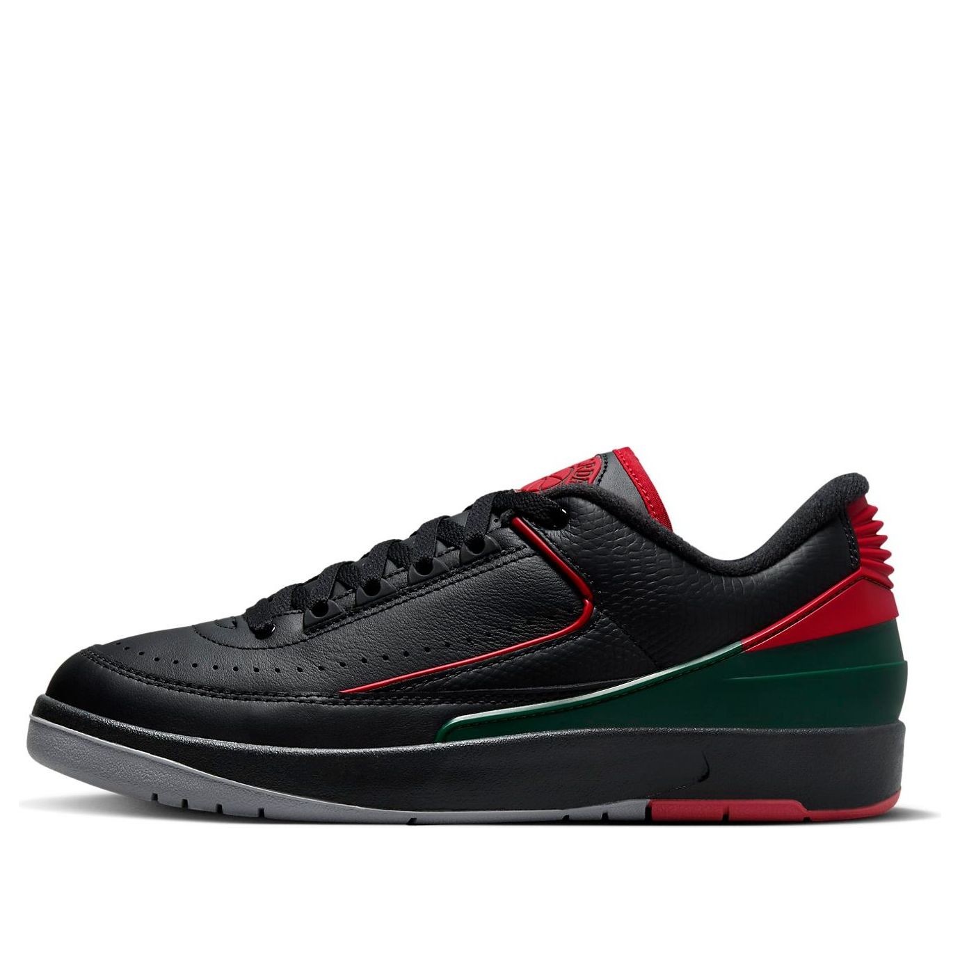 Air Jordan 2 Retro Low 'Christmas' DV9956-006 Antique Icons