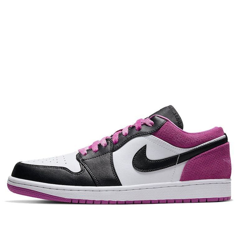 Air Jordan 1 Low SE 'Fuchsia' CK3022-005 Antique Icons