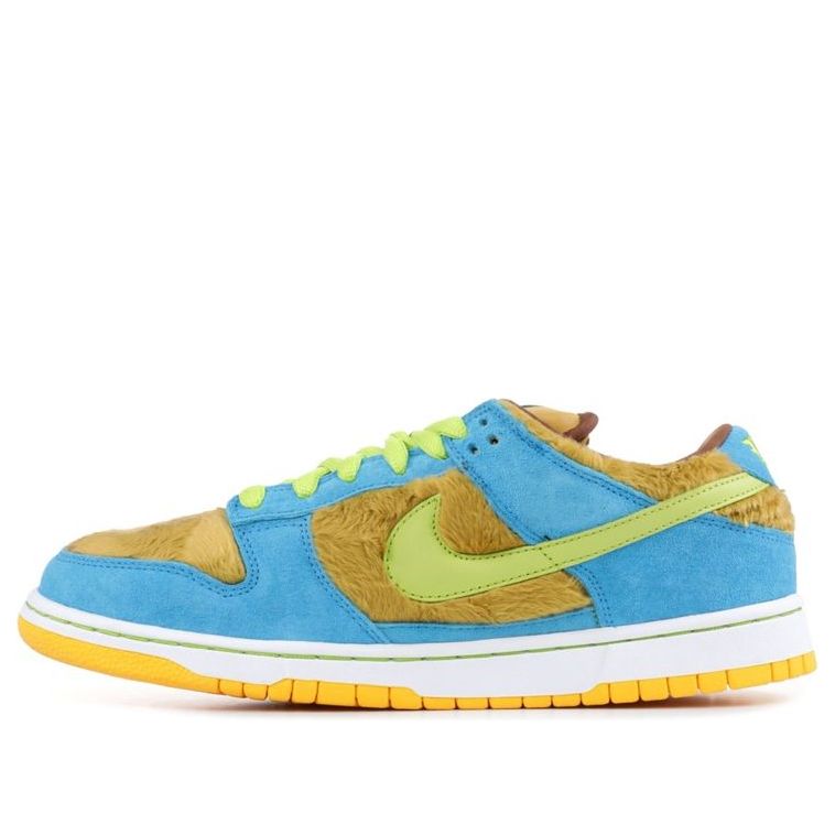 Nike Dunk Low Premium SB 'Three Bears' 313170-731 Iconic Trainers