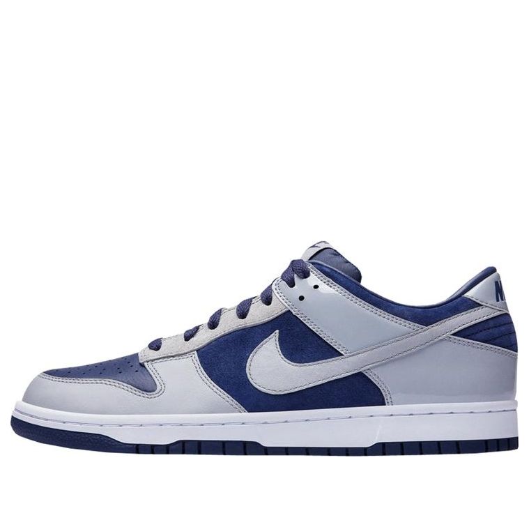 Nike Dunk Low JP QS 'Mismatched' AA4414-401 Iconic Trainers
