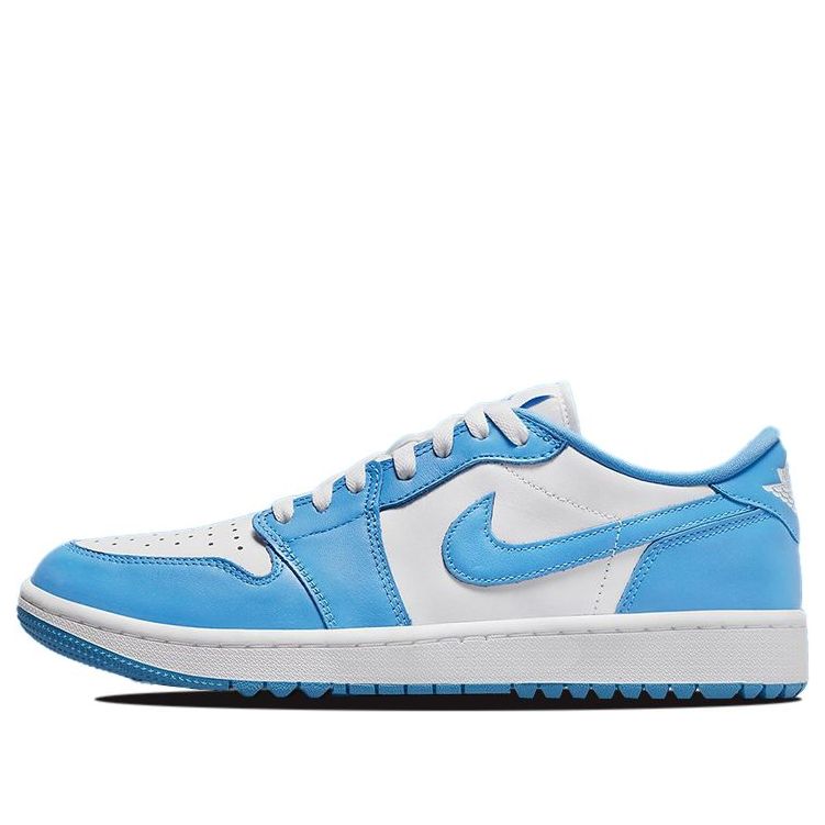 Air Jordan 1 Low Golf 'UNC' DD9315-100 Cultural Kicks