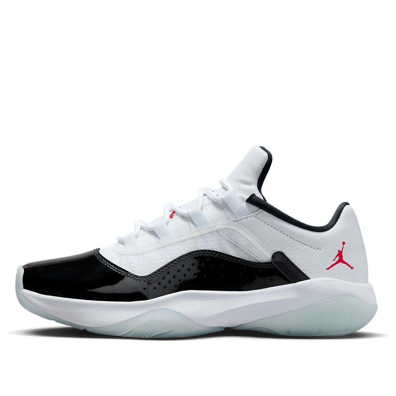 (WMNS) Air Jordan 11 CMFT Low 'White Black Blue Tint' DV2629-106 Cultural Kicks