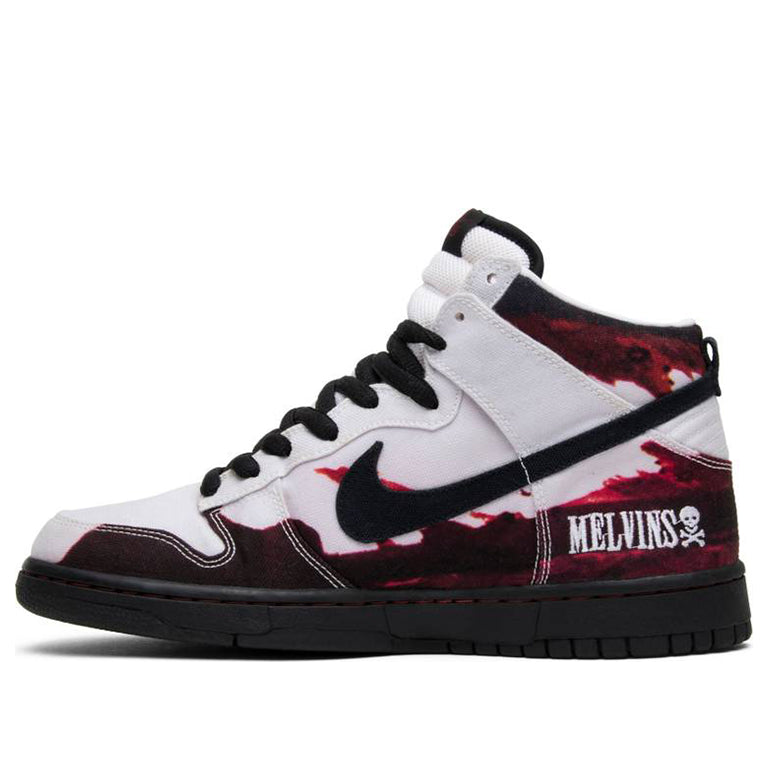 Nike Dunk High Pro SB 'Melvins' 305050-103 Iconic Trainers