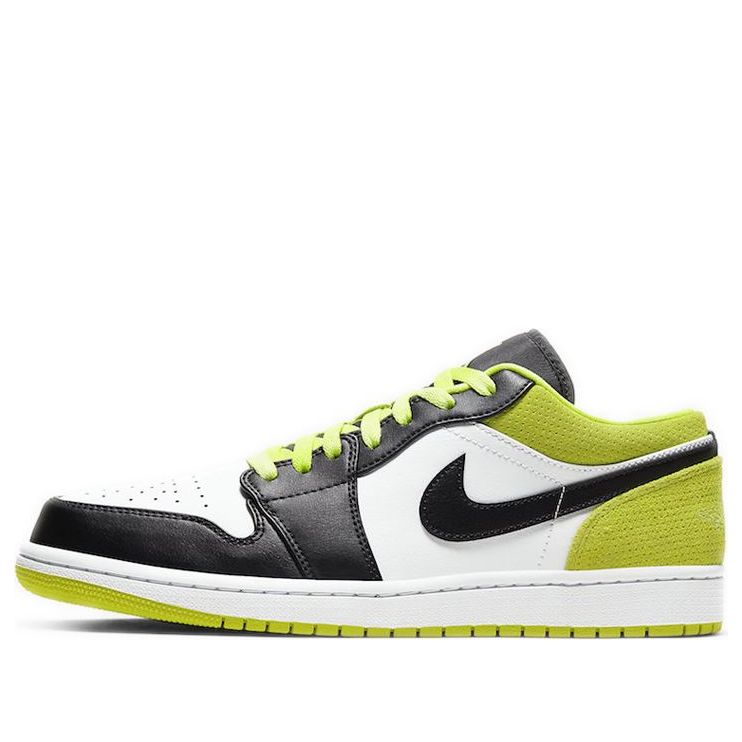 Air Jordan 1 Low 'Cyber' CK3022-003 Cultural Kicks