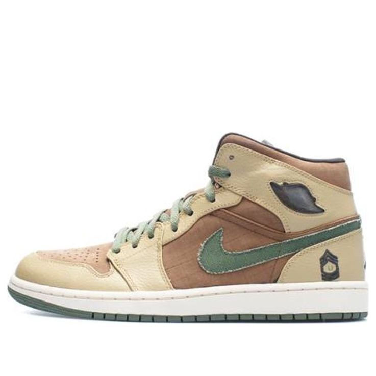 Air Jordan 1 Retro 'Armed Forces' 325514-231 Cultural Kicks
