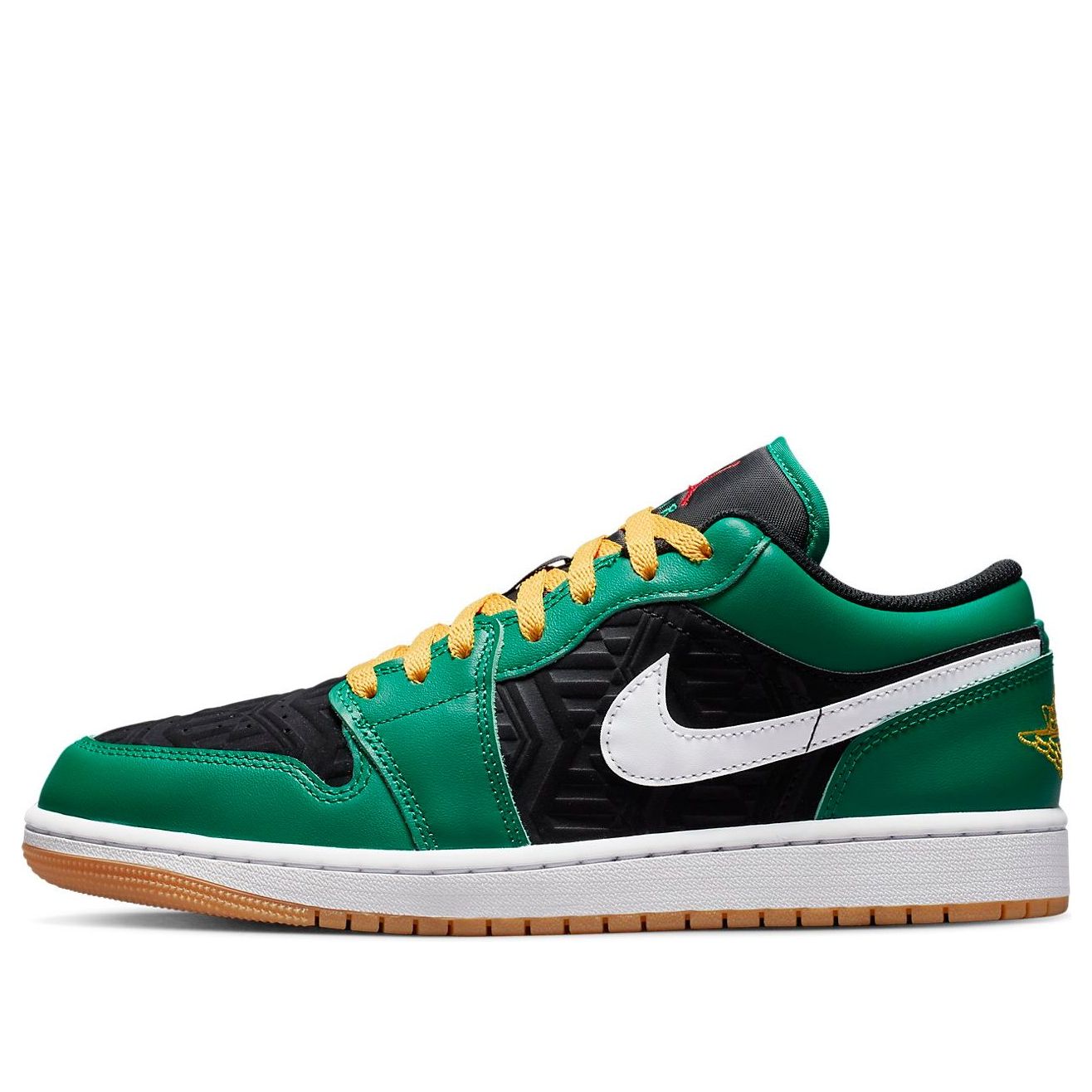 Air Jordan 1 Low SE 'Christmas' DQ8422-300 Signature Shoe