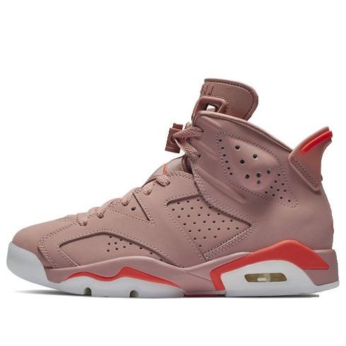 (WMNS) Aleali May x Air Jordan 6 Retro 'Millennial Pink' CI0550-600 Epochal Sneaker