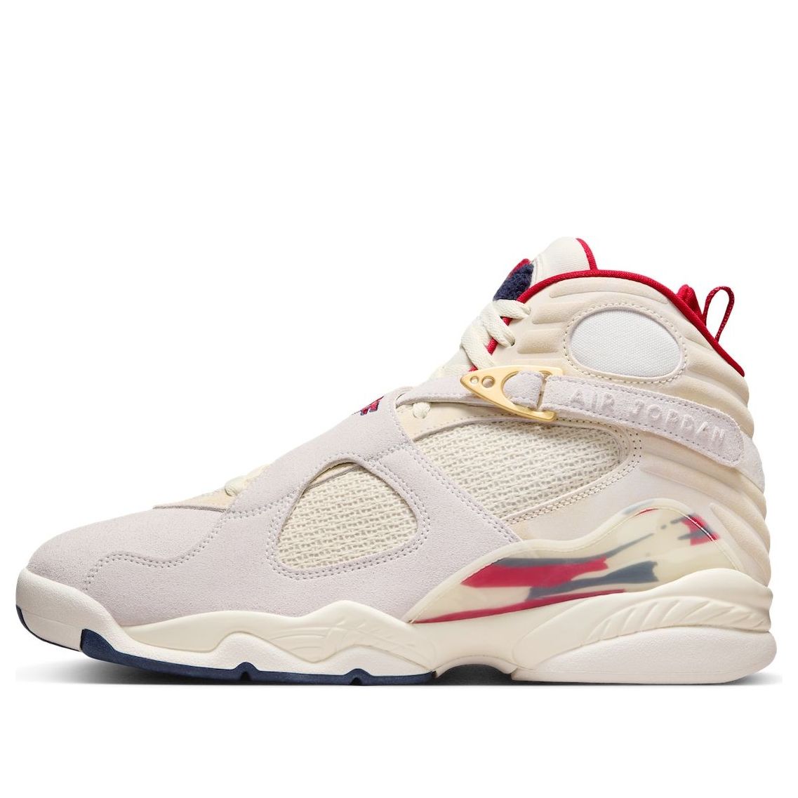 Air Jordan 8 Retro x SoleFly 'Diamond Turf' FJ2850-107 Cultural Kicks