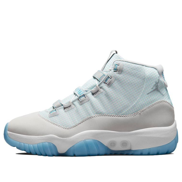 Air Jordan 11 Adapt 'Legend Blue' DO6365-001 Cultural Kicks