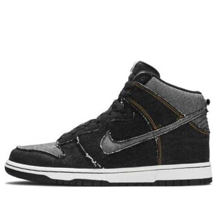 Nike Dunk High 'Denim' 312423-001 Antique Icons