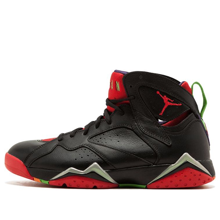 Air Jordan 7 Retro 'Marvin the Martian' 304775-029 Epoch-Defining Shoes