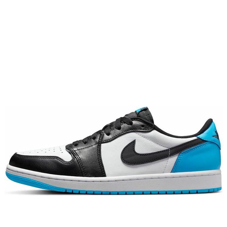 Air Jordan 1 Retro Low OG 'UNC' CZ0790-104 Cultural Kicks