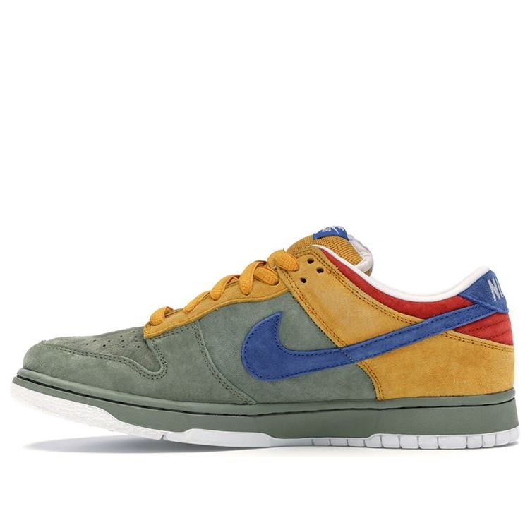 Nike Dunk Low Premium SB 'Puff N Stuff' 313170-341 Classic Sneakers