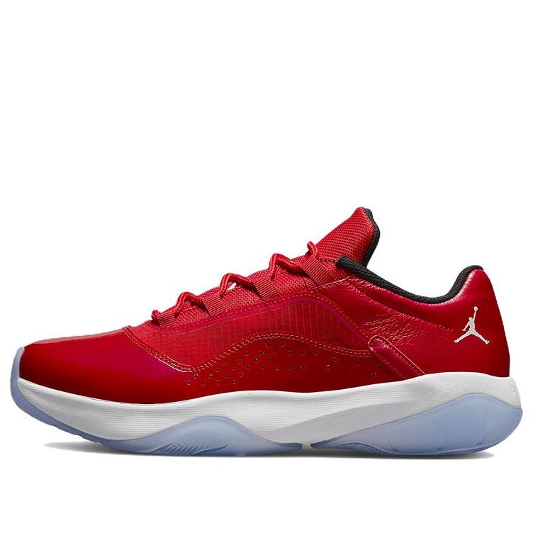 Air Jordan 11 CMFT Low 'University Red' DN4180-601 Antique Icons