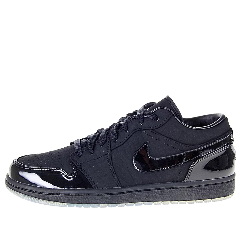 Air Jordan 1 Retro Low 'Metallic Silver' 309192-002 Vintage Sportswear