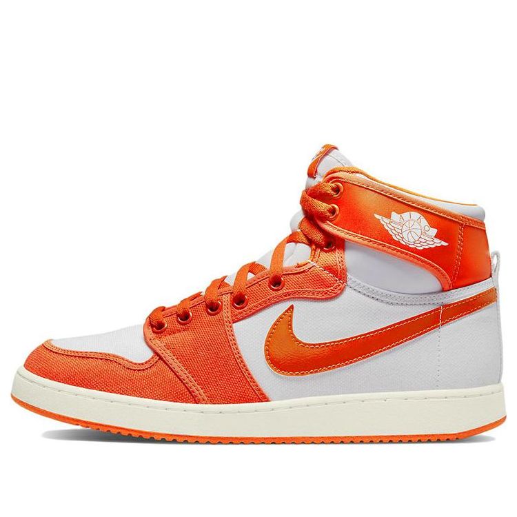 Air Jordan 1 KO High 'Syracuse' DO5047-801 Iconic Trainers