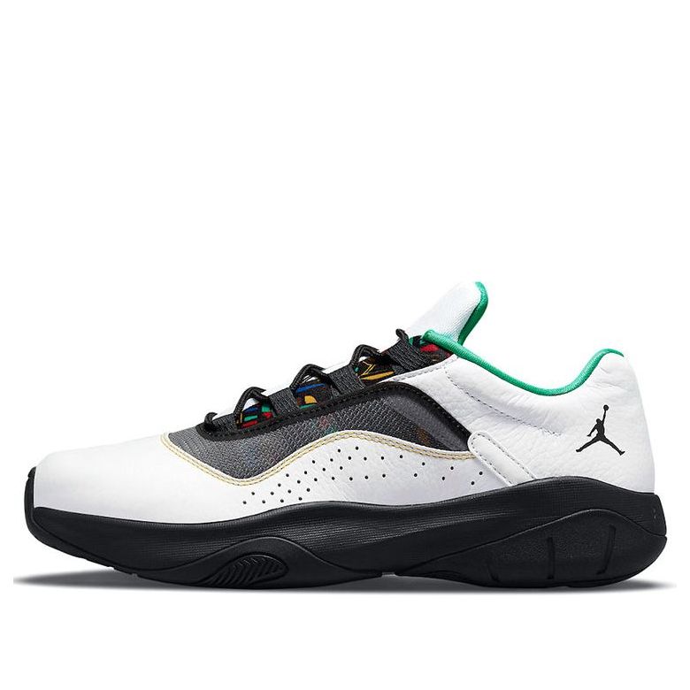 Air Jordan 11 CMFT Low 'Urban Jungle Gym' CW0784-103 Iconic Trainers