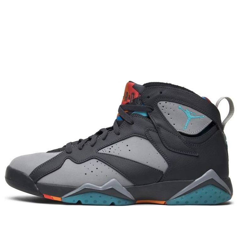 Air Jordan 7 Retro 'Barcelona Days' 304775-016 Iconic Trainers