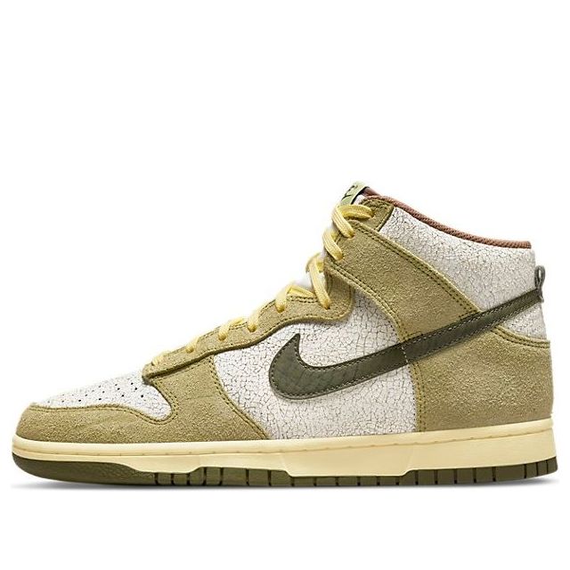Nike Dunk High 'Re-Raw' DO6713-300 Classic Sneakers