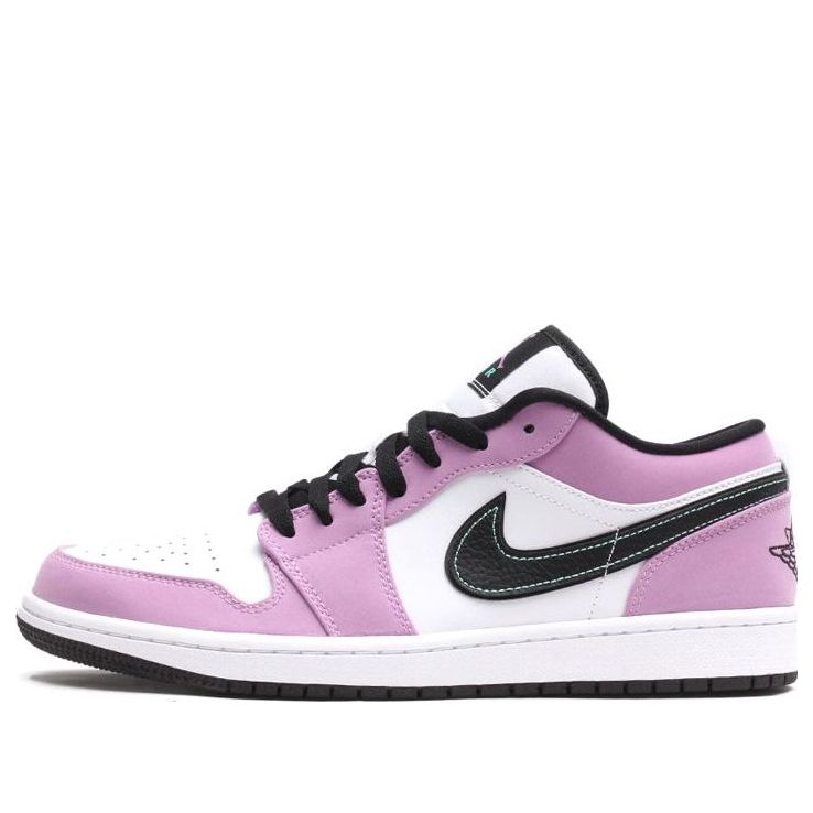 Air Jordan 1 Low SE 'Violet Shock' CK3022-503 Antique Icons