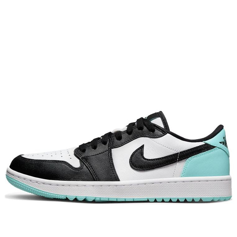 Air Jordan 1 Low Golf 'Copa' DD9315-114 Signature Shoe
