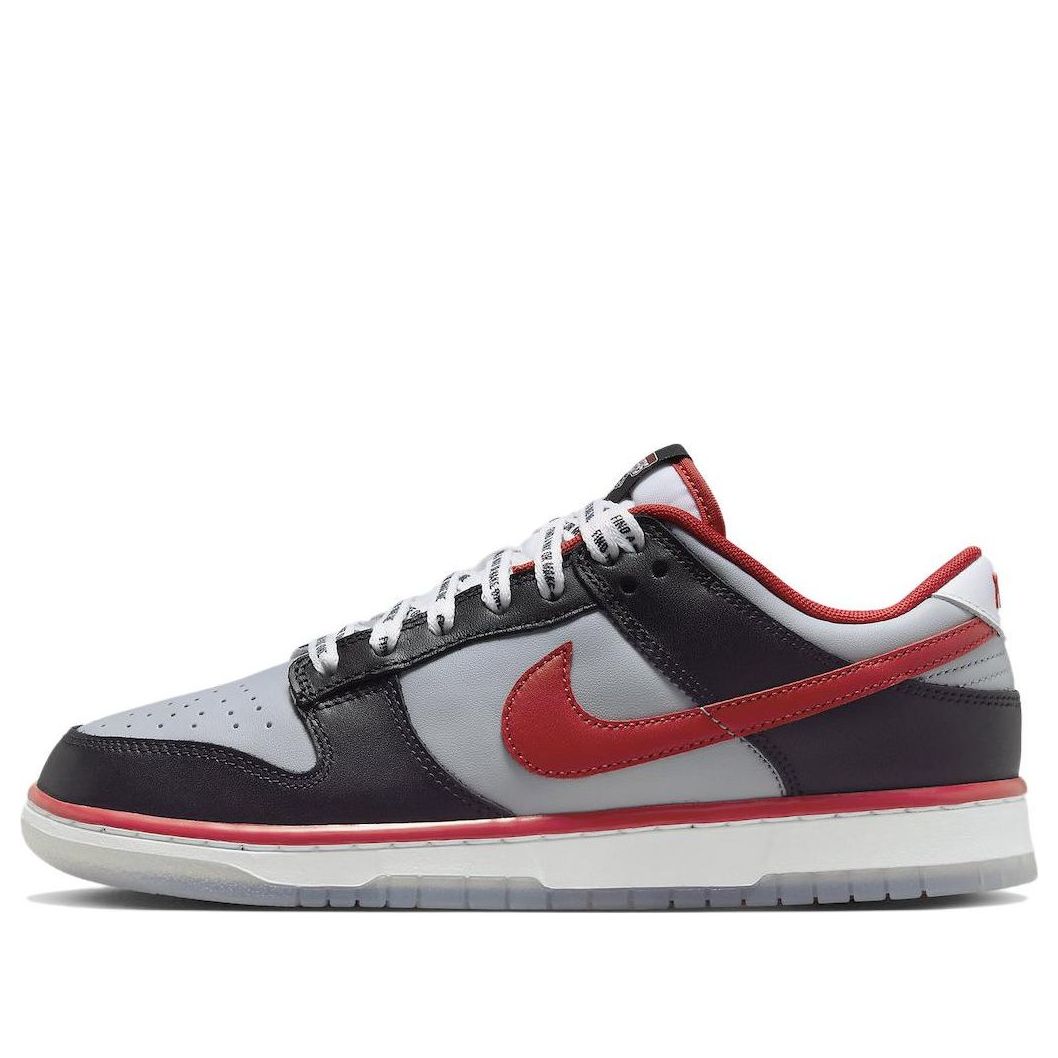 Nike Clark Atlanta University x Dunk Low 'Panthers' DR6189-001 Signature Shoe