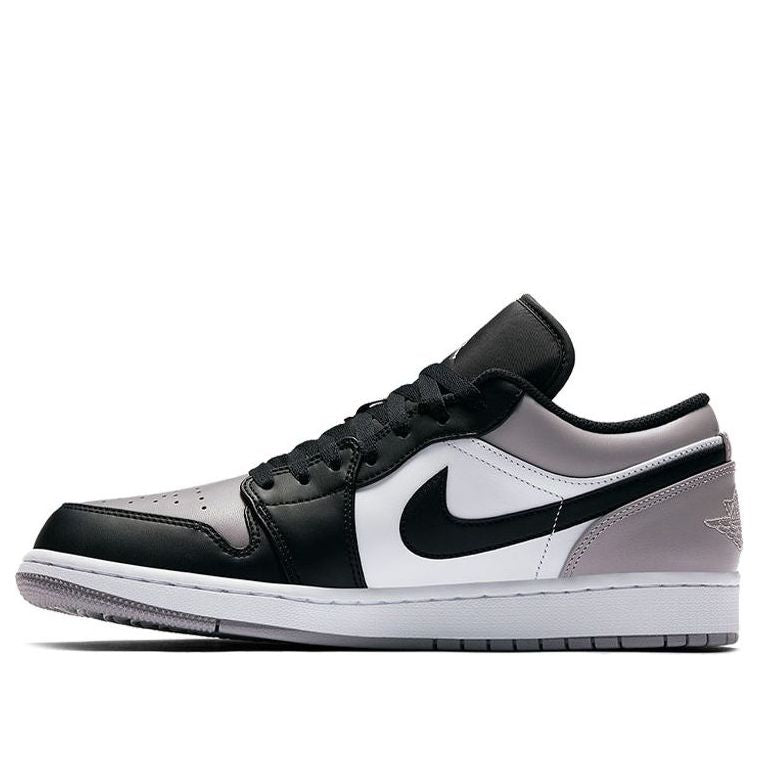 Air Jordan 1 Retro Low 'Atmosphere' 553558-110 Signature Shoe
