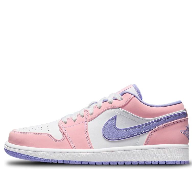 Air Jordan 1 Low SE 'Arctic Punch' CK3022-600 Signature Shoe